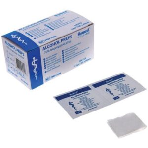 Alcohol Swabs