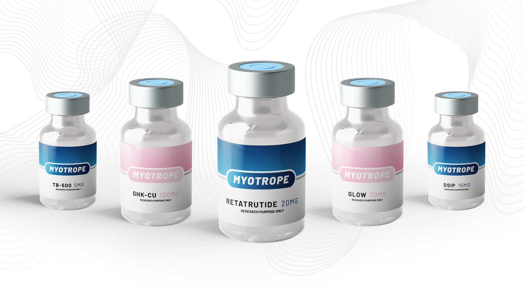 Retatrutide kopen – bestel nu veilig en discreet Myotrope vials