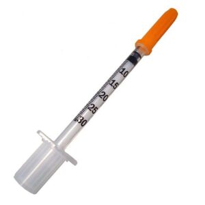 Insulinespuit 0.3ml - U30
