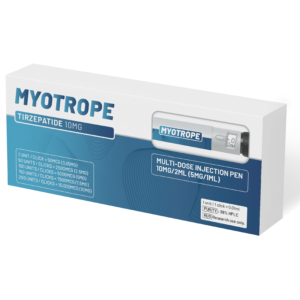 Tirzepatide Injectiepen